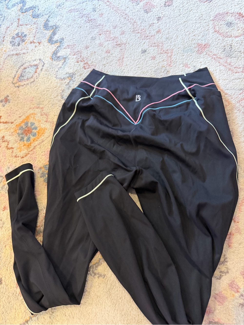BuffBunny Everyday Airbrush Pocket *Legging* - Picture 4 of 6